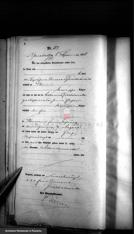 image.from.unit.number "Księga urodzeń tom II"