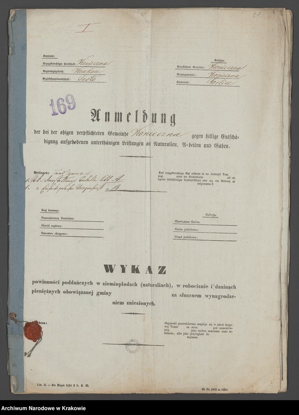 image.from.unit.number "Dominium Konieczna (generalia, Konieczna, Regetów Niżny) - Jordan Tadeusz"