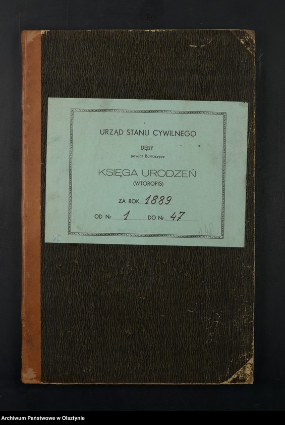 image.from.unit.number "Geburts-Neben-Register Nr 1 - 47"