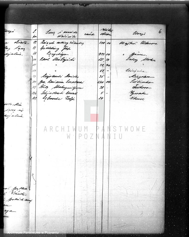 image.from.unit.number "/Spisy właścicieli lasów i sprawozdania z działalności organów ochrony lasów/"
