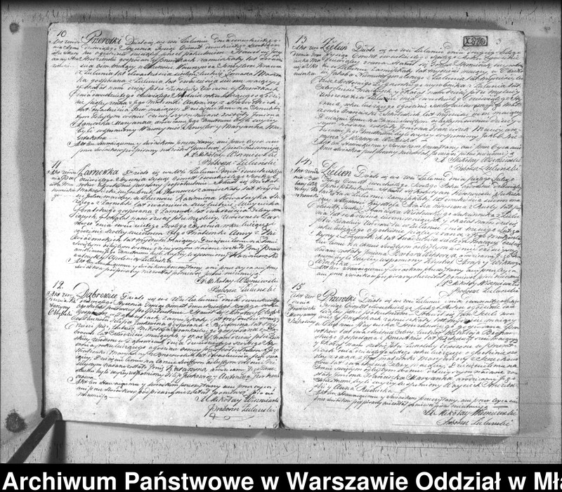 image.from.unit.number "Akta urodzin, małżeństw i zgonów"