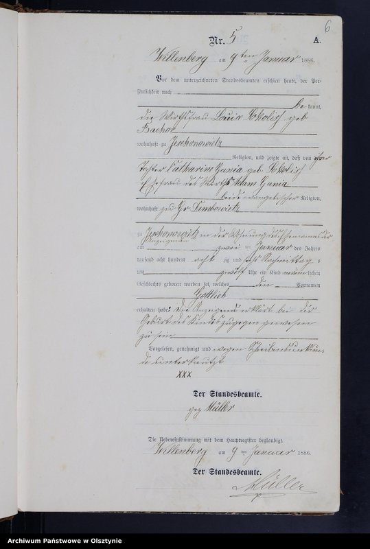 image.from.unit.number "Geburts-Neben-Register Nr 1 - 271"