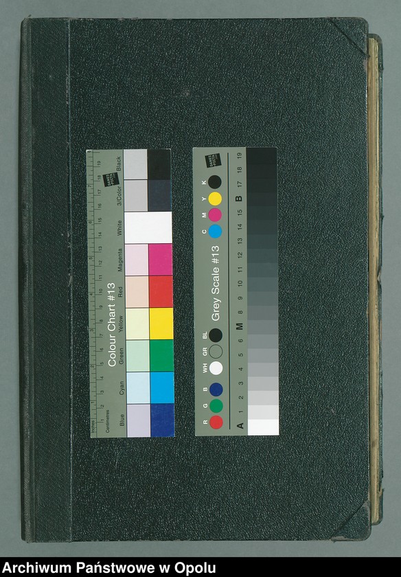 image.from.unit.number "[Księga metrykalna parafii ewangelickiej w Nysie. Chrzty, małżeństwa i zgony z lat 1810-1825]"