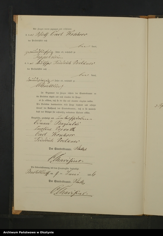 image.from.unit.number "Heiraths-Neben-Register Nr 1 - 9"