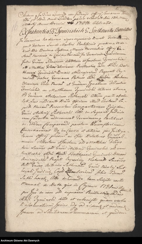 image.from.unit.number "Nurskie relacje oblaty (seria I)"