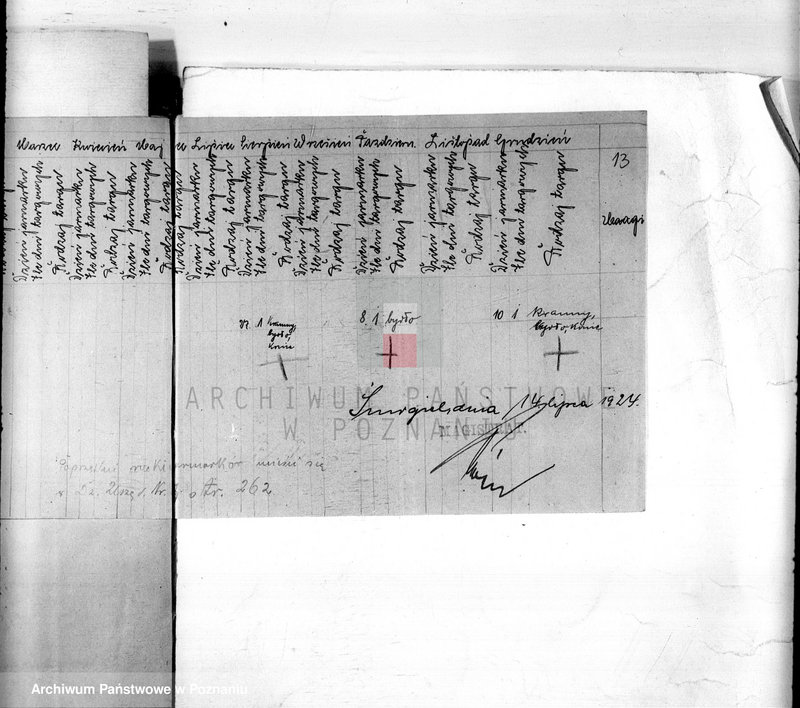 Obraz 17 z jednostki "Targi i jarmarki miasta Śmigla"