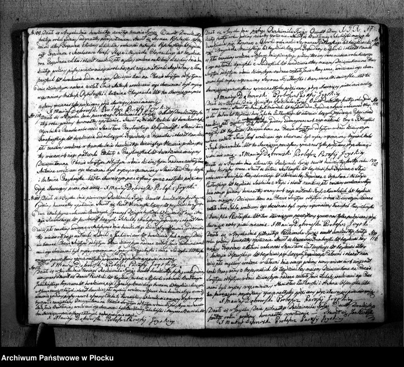 image.from.unit.number "Akta urodzeń, małżeństw i zgonów"