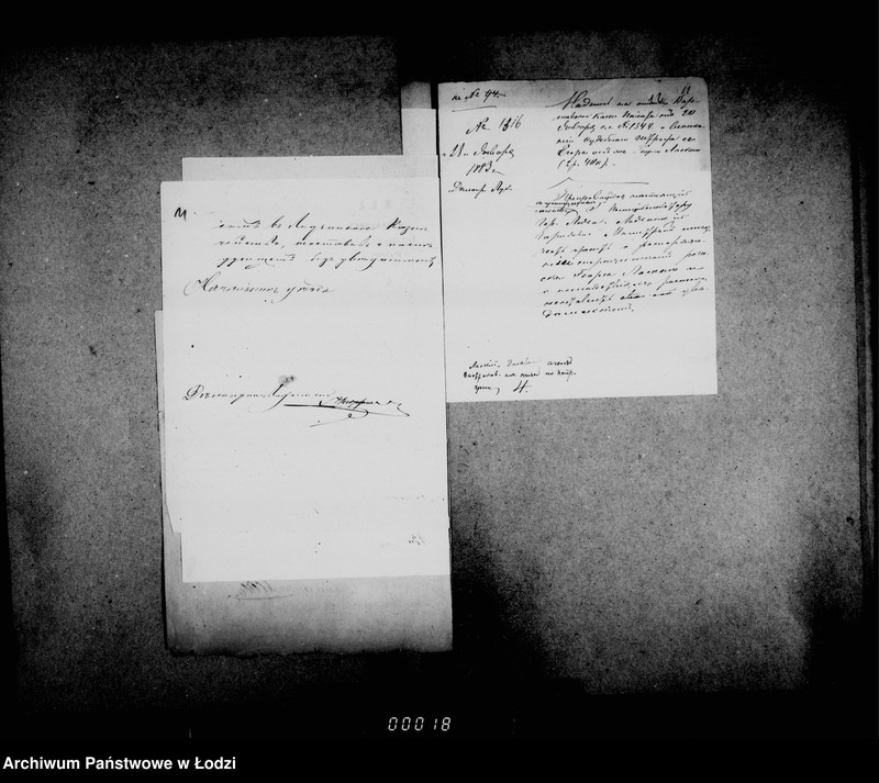 Obraz 16 z jednostki "O gerbovych pošlinach i sudebnych štrafach"