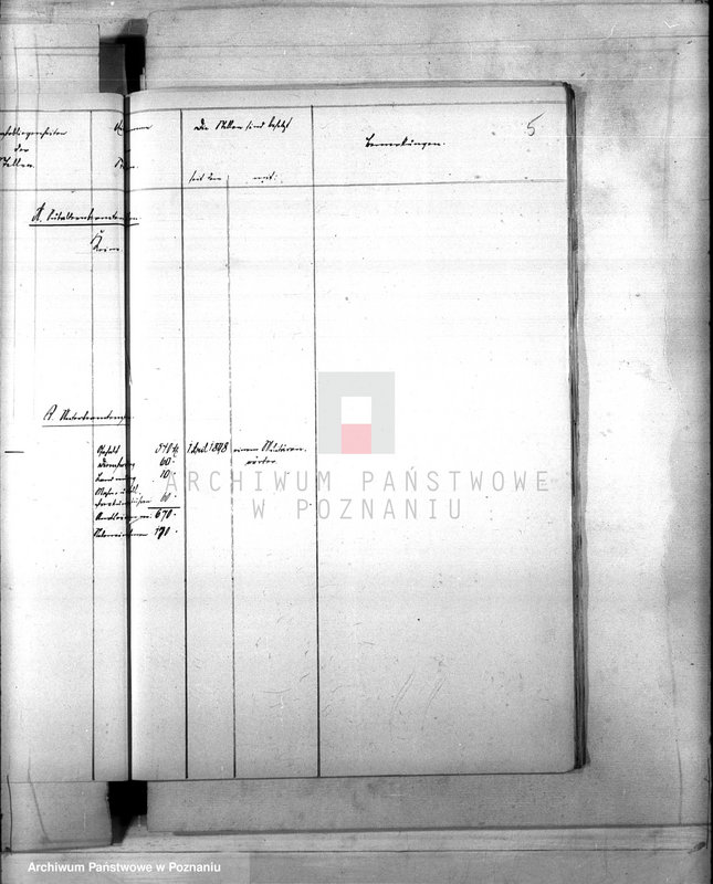 Obraz 9 z jednostki "Die Austellung und Versongung der Kommunalbeamten der Stadt Sarne"