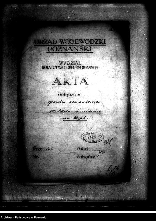 image.from.unit.number "Operat szacunkowy majątku Jankowo-Ludwiniec powiatu mogileńskiego"