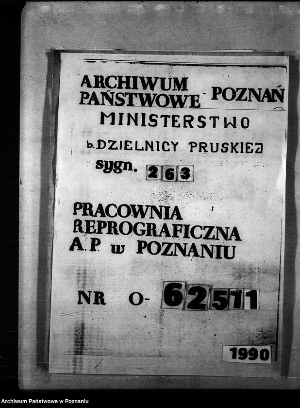 Obraz 1 z jednostki "Budżet Stadnin na rok 1921"
