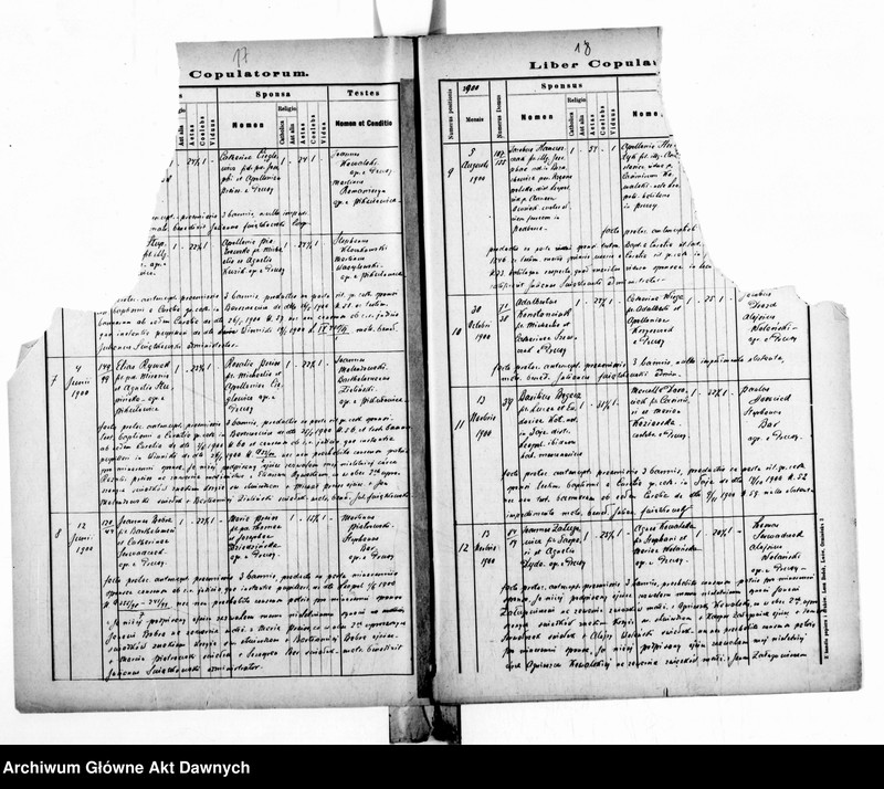 image.from.unit.number "Parafia: Prusy. Dekanat: Lwów. Kopie z ksiąg metrykalnych ur., śl., zg. dla wsi Prusy, Kamienopol, Laszki, Pikułowice, Podhorce, Sroki, Żydatycze*."