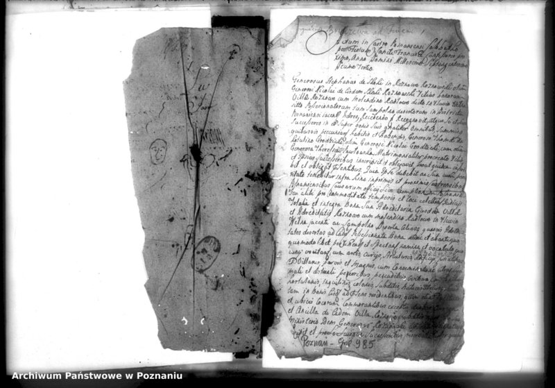 Obraz 5 z jednostki "Relationes [protocollon]"