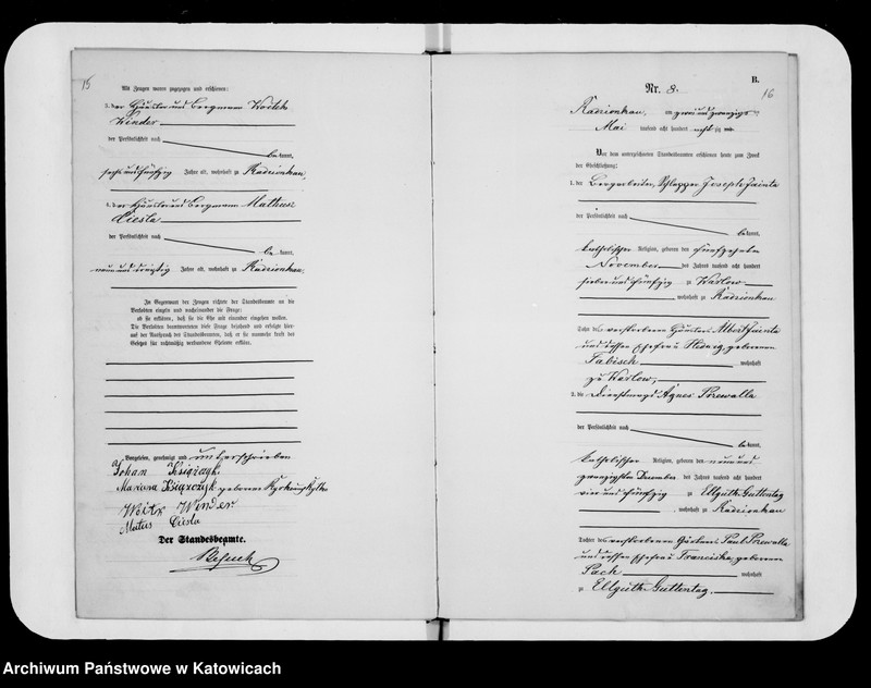 image.from.unit.number "Księga małżeństw za rok 1879 [nr 1-28]"