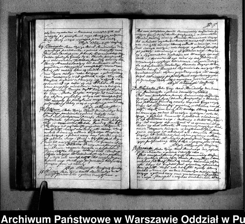 image.from.unit.number "Akta urodzeń, małżeństw i zgonów"