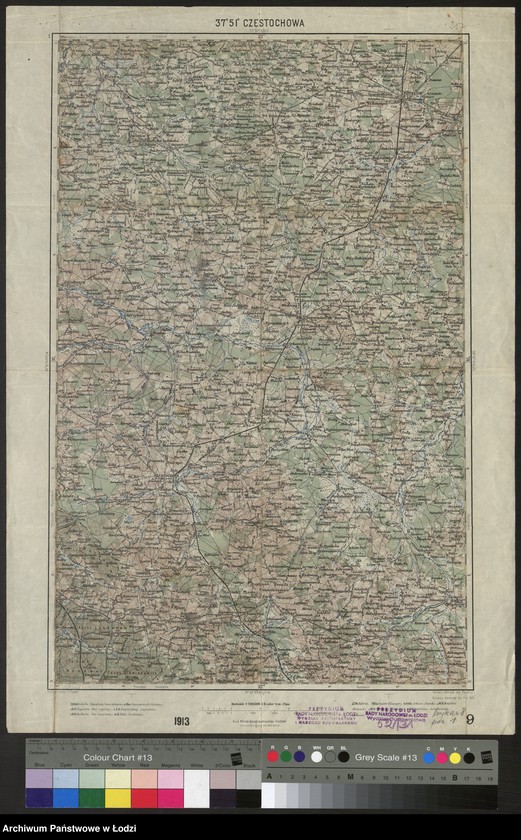 Obraz 1 z jednostki "37o 51o Częstochowa"