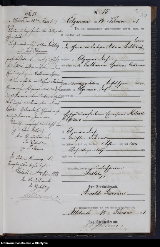 image.from.unit.number "Sterbe-Neben-Register Nr 1 - 70"