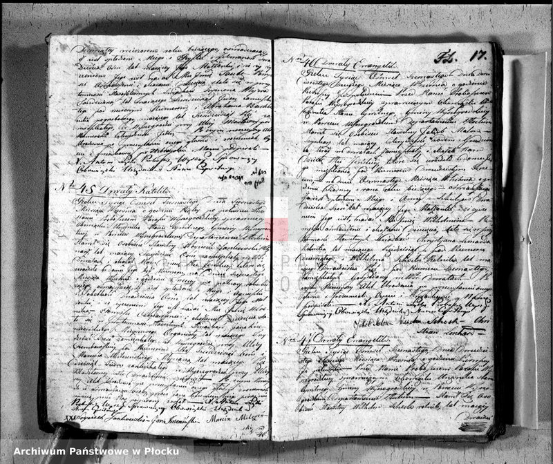 image.from.unit.number "Akta urodzeń, małżeństw i zgonów"