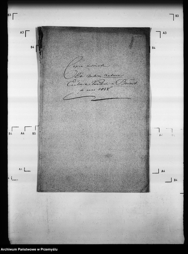 image.from.unit.number "[Kopie ksiąg metrykalnych parafii Berest z filią Polany (dekanat Grybów)]"