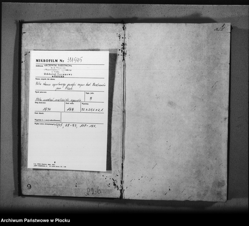 image.from.unit.number "Akta urodzeń, małzeństw i zgonów"