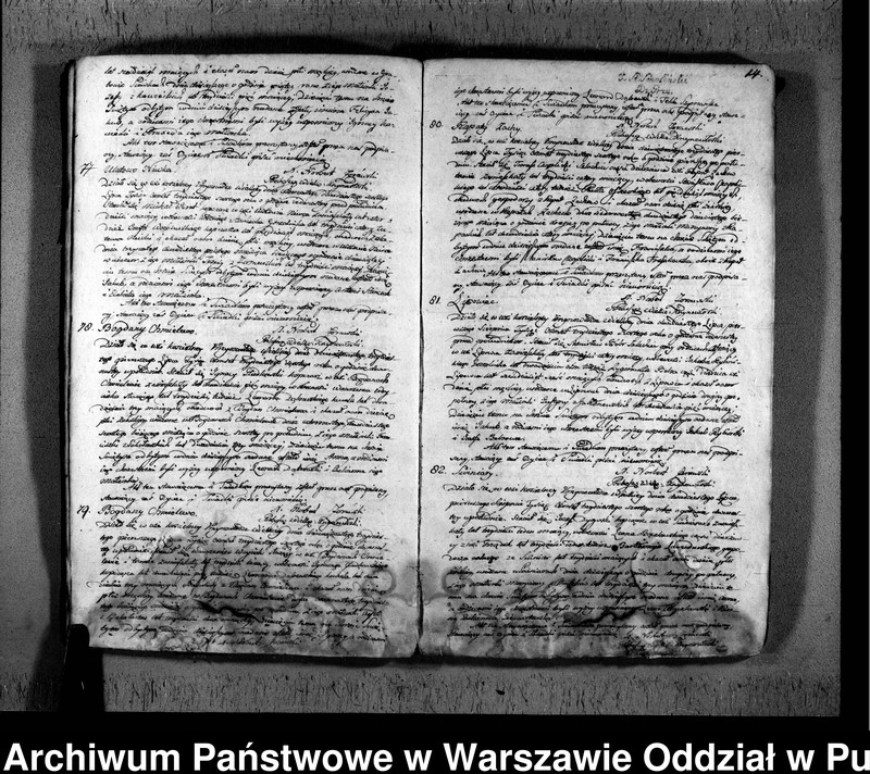 image.from.unit.number "Akta urodzeń, małżeństw i zgonów"
