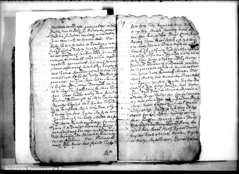 Obraz 13 z jednostki "Relationes [protocollon]"