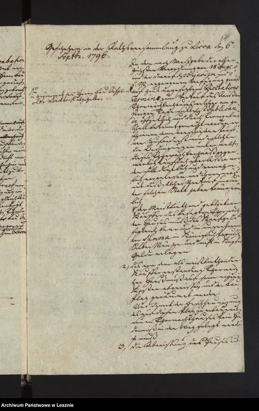 Obraz 19 z jednostki "[Der Bau eines Torwachthauses]"