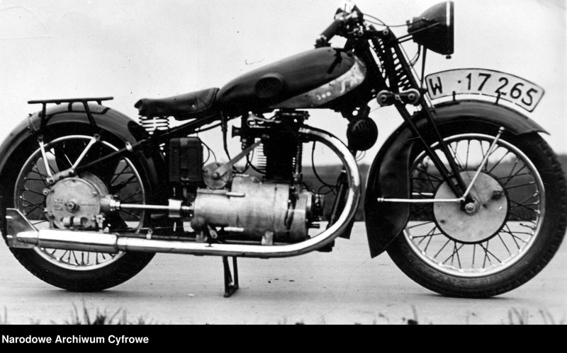 Obraz 10 z kolekcji "Motocykle111"