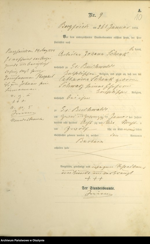 image.from.unit.number "Geburts-Haupt-Register Nr 1 - 107"