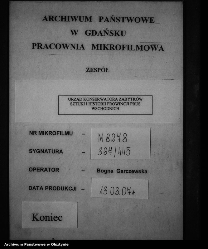 image.from.unit.number "Reichwalde, evangelische Kirche"