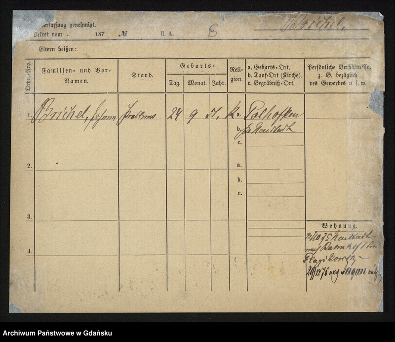 image.from.unit.number "Karty meldunkowe: Brian - Brillmann"