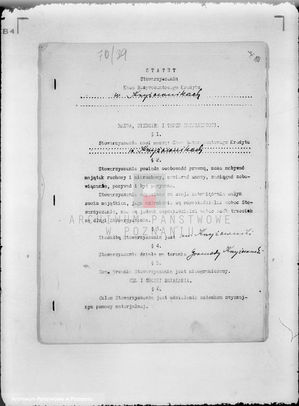 image.from.unit.number "/ Kasa Bezprocentowego Kredytu w Krzyżownikach/"