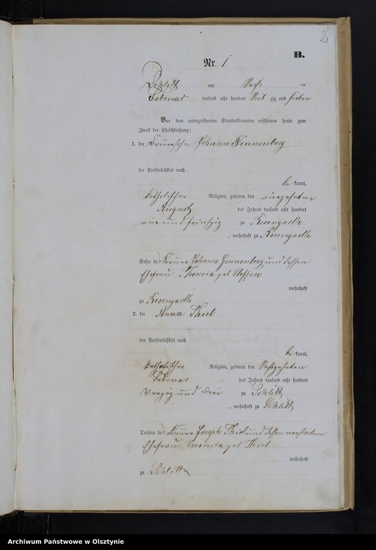 image.from.unit.number "Heiraths-Neben-Register Nr 1 - 7"
