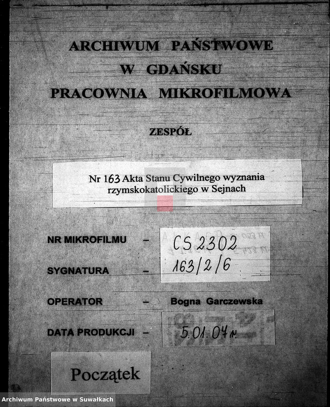 image.from.unit.number "Aneksa do Aktów Zaslubionych z roku 1858 Parafii Rzymsko-Katolickiej Sejny."