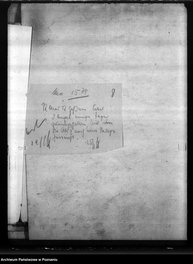 Obraz 12 z jednostki "Unterbringung der Anstalt für Lebensmitteluntersuchung"