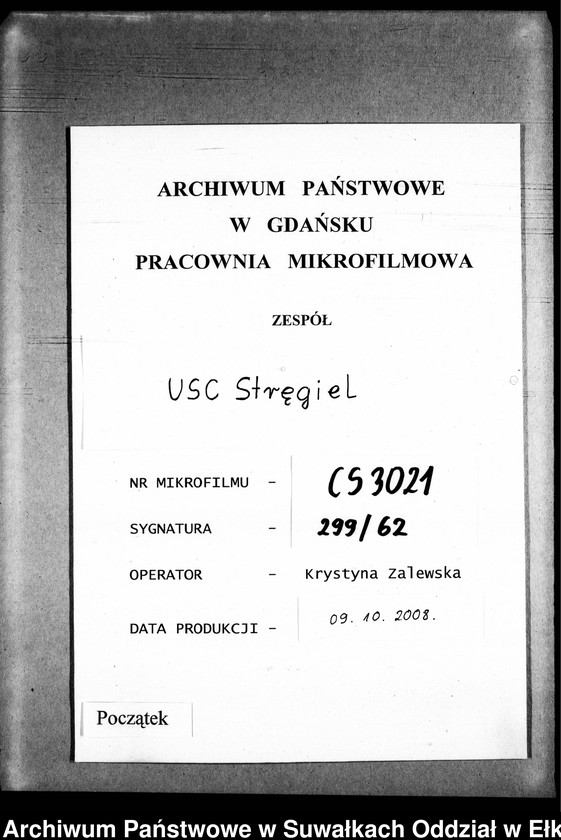 image.from.unit.number "Sterbe-Neben-Register des Preussischen Standes-Amtes Gr. Strengeln Kreis Angerburg"