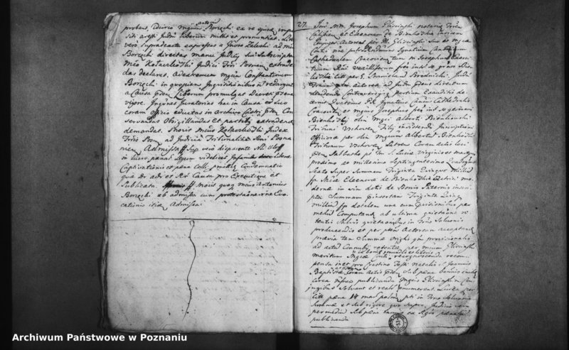 Obraz 19 z jednostki "Decreta officii [protocollon]"