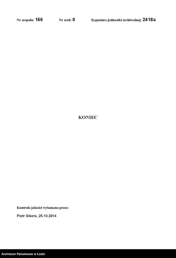 Obraz 8 z jednostki "[Zarządzenie Woj. Łódzkiego o złożeniu broni posiadanej w celach osobistych]"