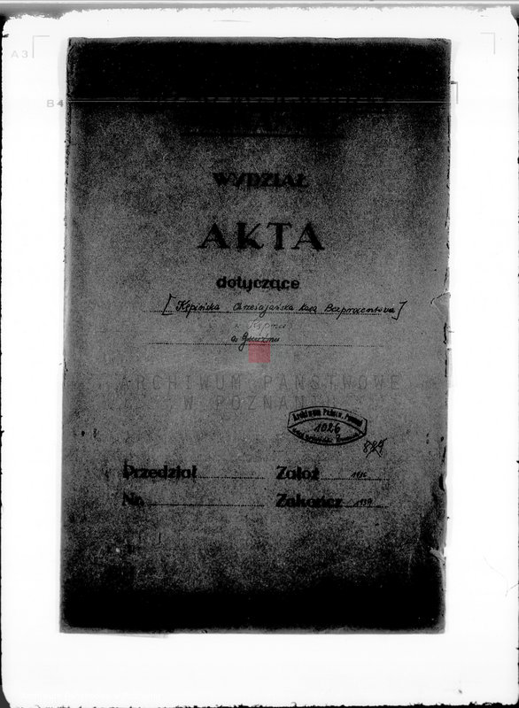 Obraz 4 z jednostki "/Chrześcijańska Kasa Bezprocentowa w Kępnie/"