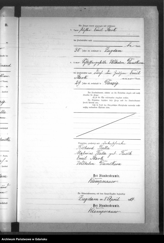 image.from.unit.number "Księga małżeństw"