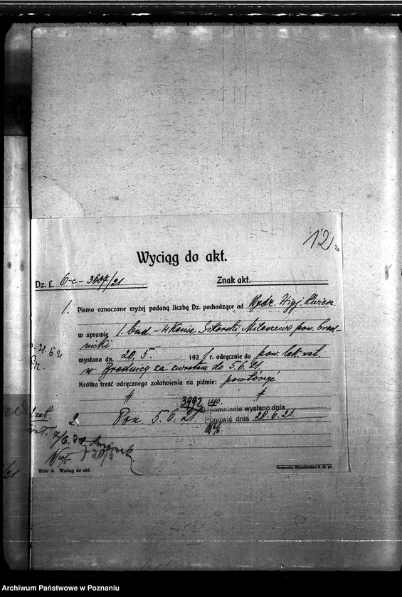 Obraz 18 z jednostki "Nosacizna - Brodnica"