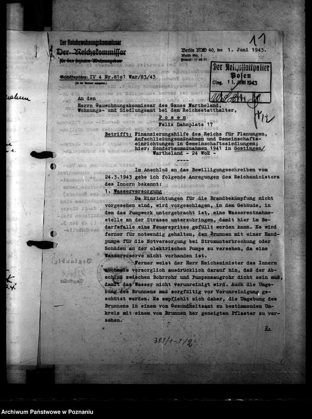 Obraz 15 z jednostki "Plany zabudowy Gostynia"