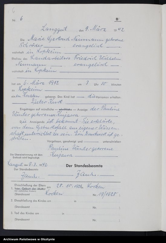 image.from.unit.number "Geburtenbuch/Zweitbuch/ Nr 1 - 18"