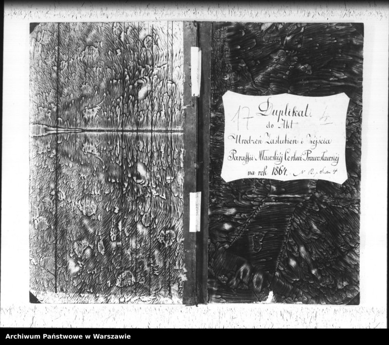 image.from.unit.number "Akta urodzeń, małżeństw i zgonów"