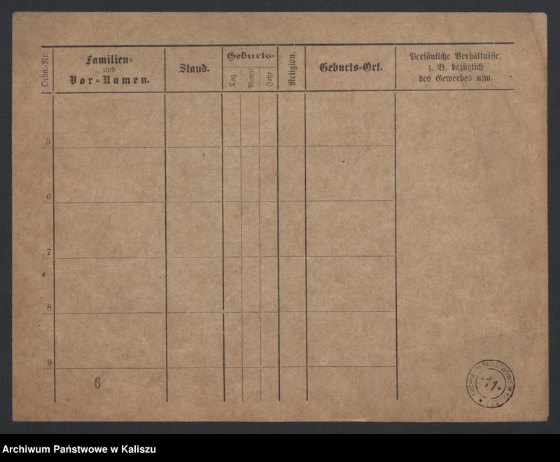 Obraz 8 z jednostki "[Karty meldunkowe - Mac-Mar]"