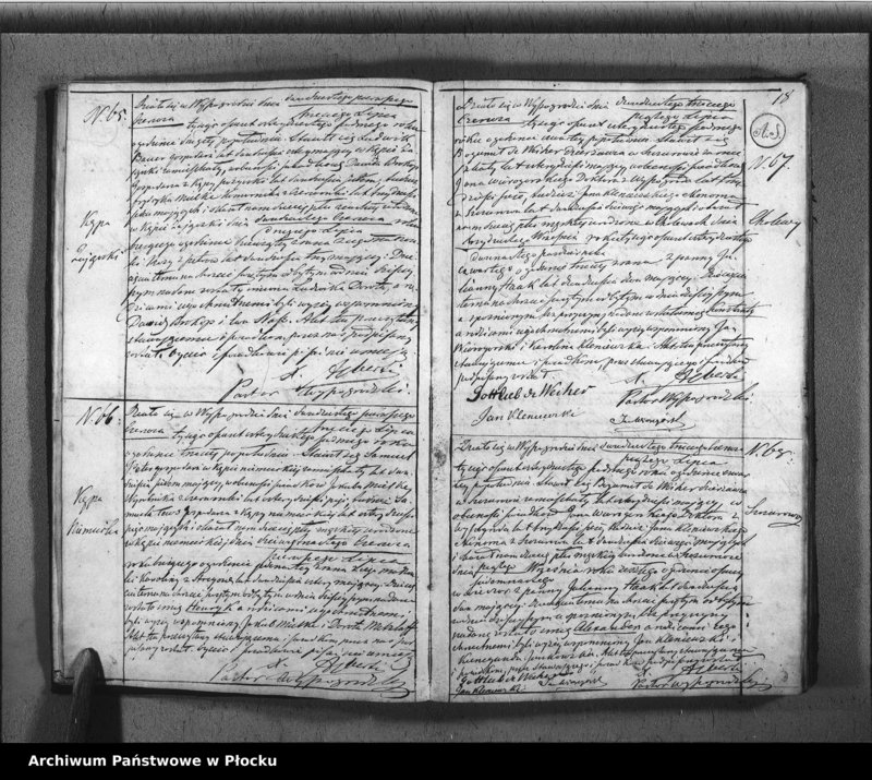 image.from.unit.number "Akta urodzeń, małżeństw i zgonów"