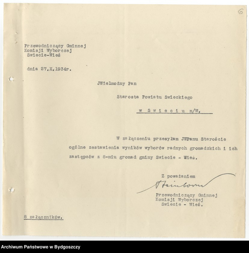 image.from.unit.number "Wybory gminne w Drzycimiu"