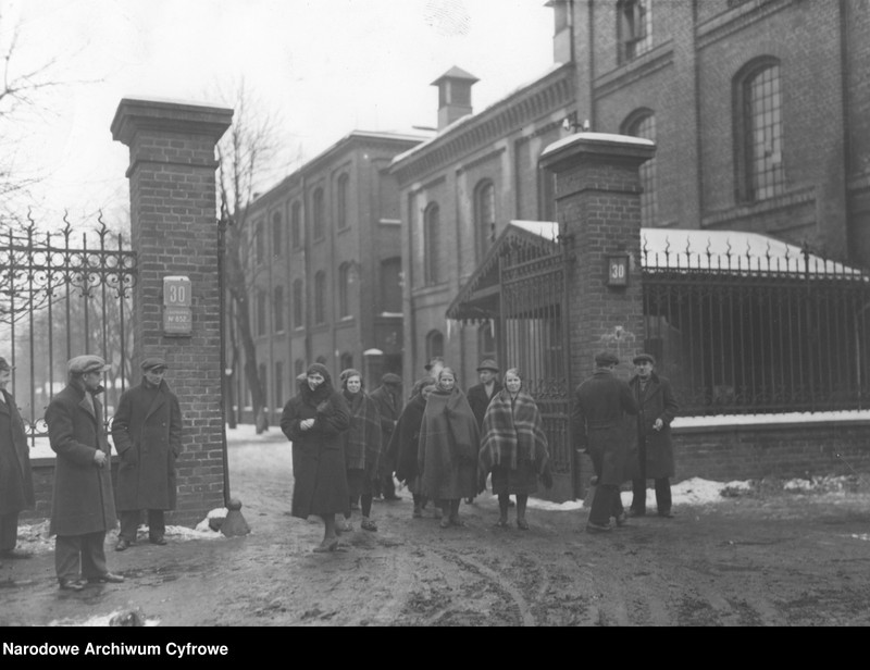 Obraz 2 z jednostki "Łódzcy robotnicy"