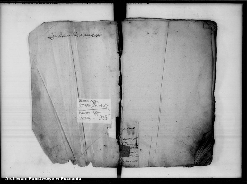 Obraz 3 z jednostki "Inscriptiones, relationes [inducta]"