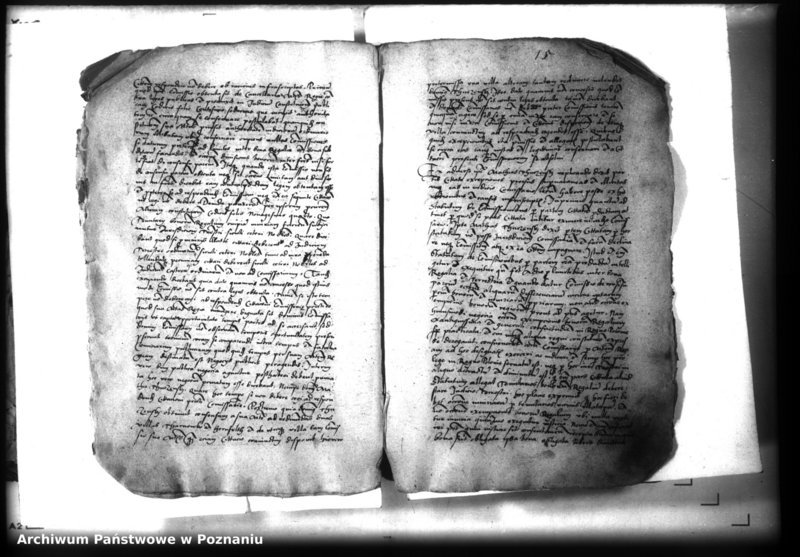 Obraz 15 z jednostki "Lib. civium, inscriptiones, relationes, decreta [inducta]"